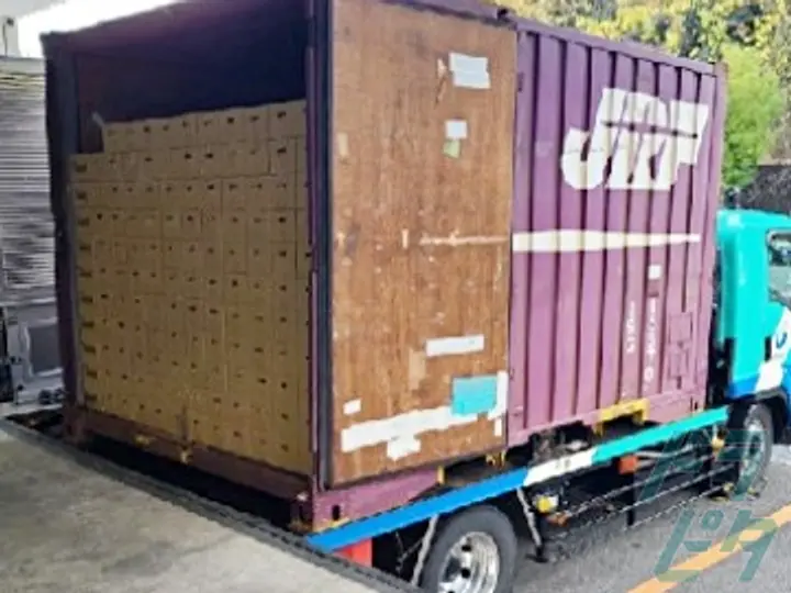 株式会社合通ロジのトラック求人　No.76752