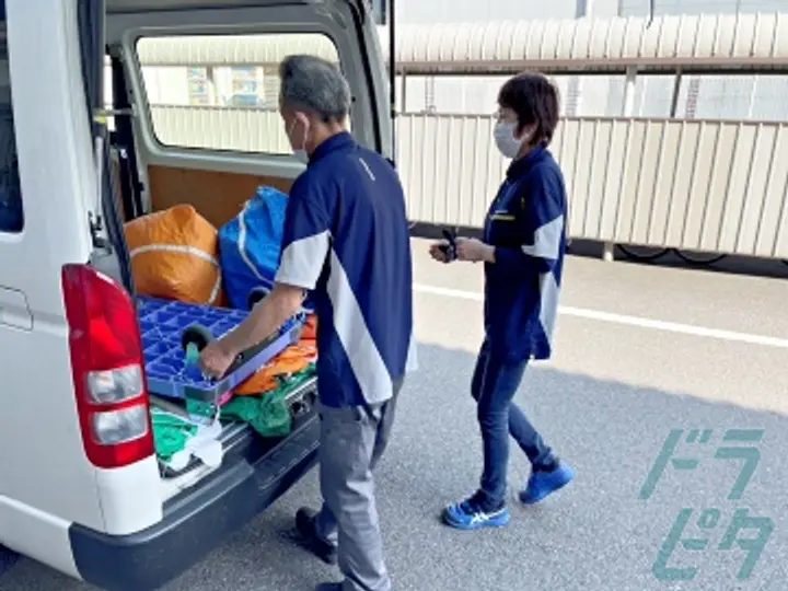 有限会社TPSのトラック求人　No.72689