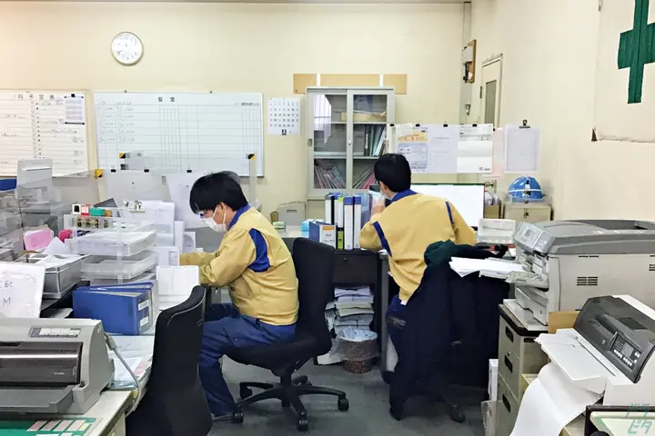 株式会社合通ロジのドライバー求人情報　No.81091