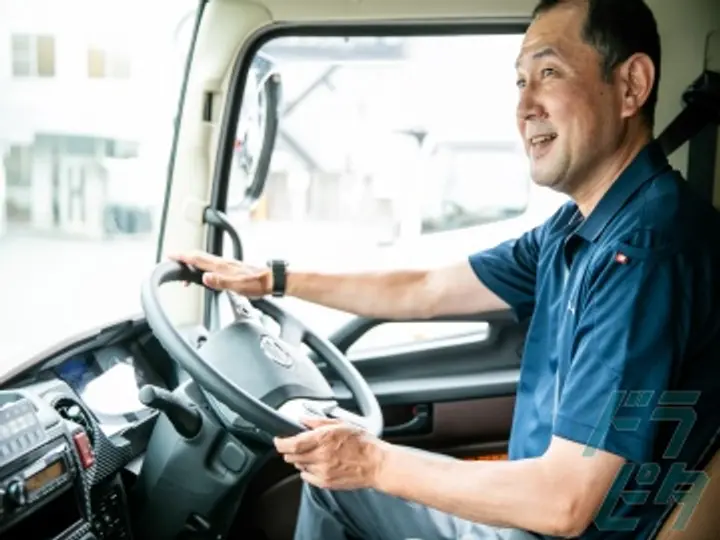 愛知県の運転手求人　No.31336