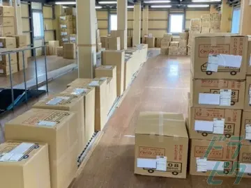 北海道札幌市白石区の大型トラックドライバーの求人情報イメージ - ラッキー運輸株式会社 本社 - No.61528-03