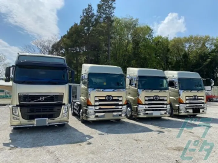 株式会社AI・カンパニーのトラック求人　No.37025