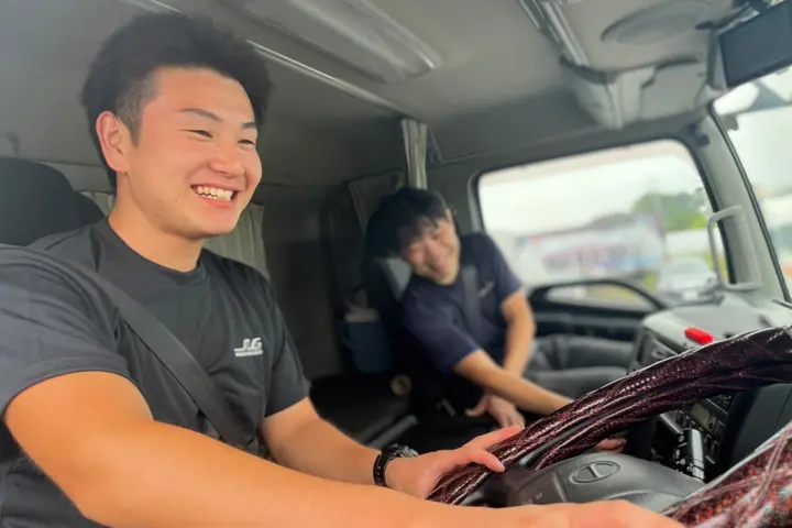 株式会社エスユーロジのドライバー求人情報　No.36725