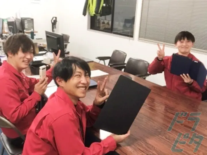 西部サービス株式会社のトラック求人　No.97254