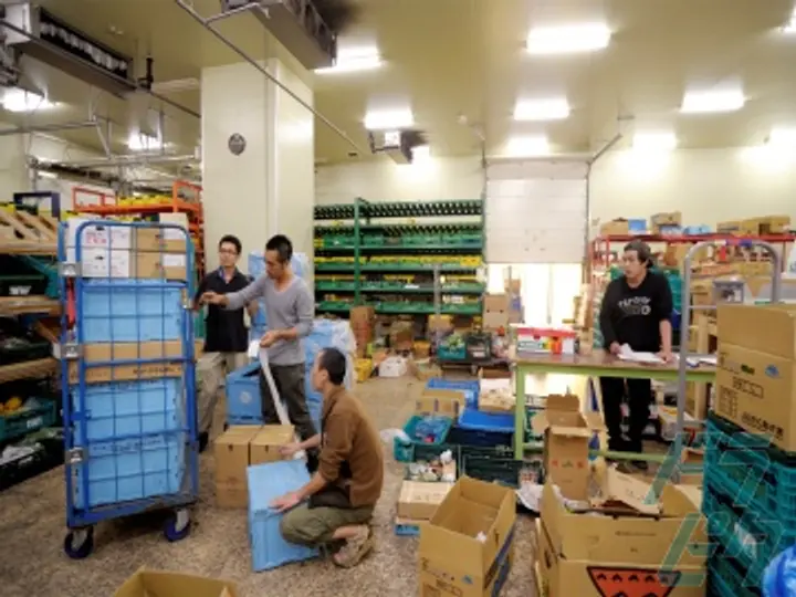 東京都の運転手求人　No.87492