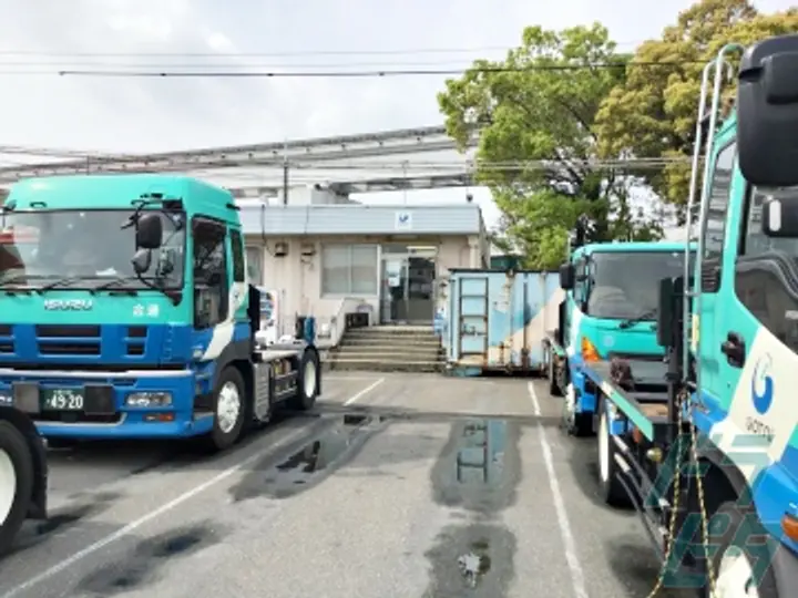 株式会社合通ロジのトラック求人　No.71336