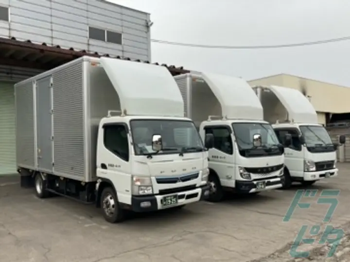 ラッキー運輸株式会社の転職情報　No.70440