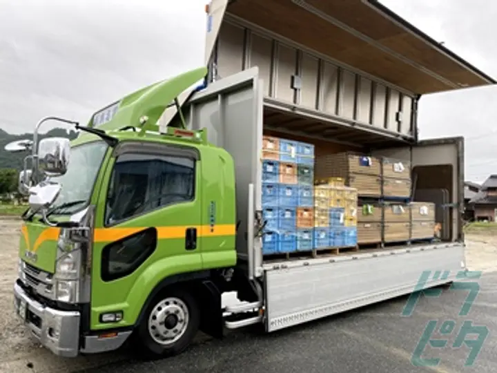 兵庫県の運転手求人　No.82677