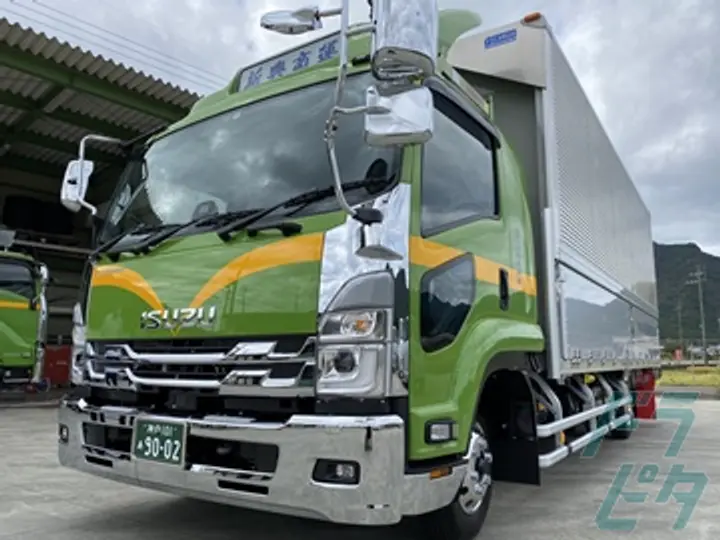 株式会社新興商運のトラック求人　No.82678