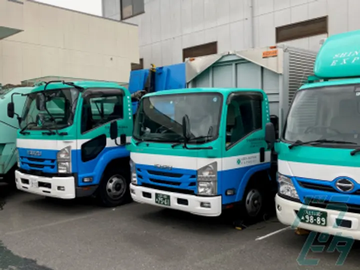 新日本物流株式会社のトラック求人　No.69960