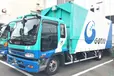 大阪府摂津市の中型トラックドライバーの求人情報イメージ - 株式会社合通ロジ カネカ大阪配送センター - No.62784-01