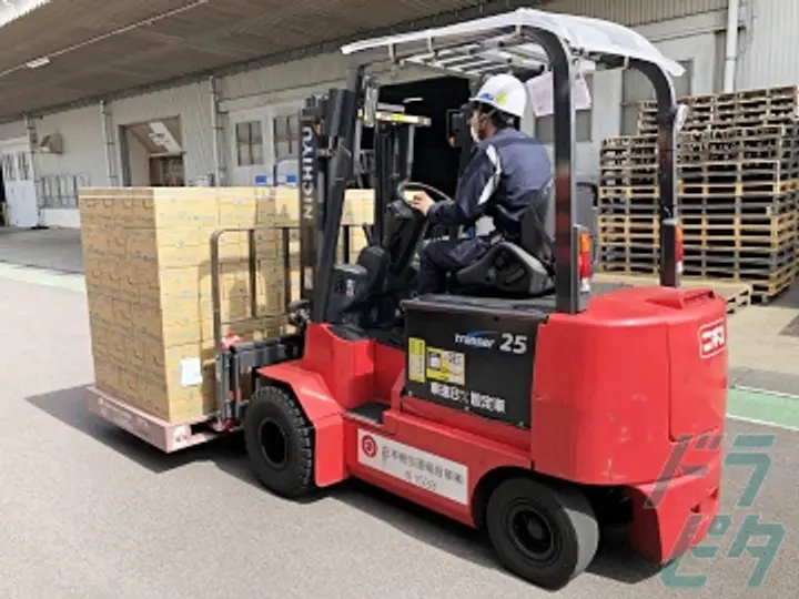 長野県の運転手求人　No.89762