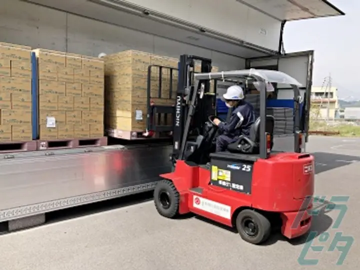 ニッコン株式会社　北信越事業部のトラック求人　No.89762