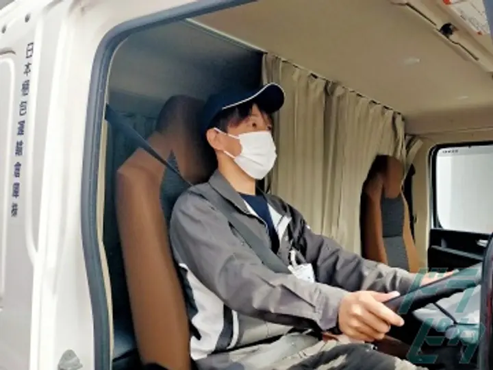 ニッコン株式会社　北信越事業部のトラック求人　No.89778