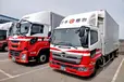 長野県松本市の大型トラックドライバーの求人情報イメージ - 日本梱包運輸倉庫株式会社 松本営業所 - No.63267-01
