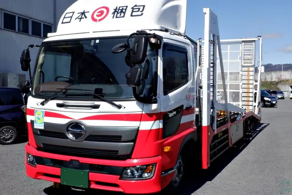 長野県千曲市の中型トラックドライバーの求人情報イメージ - 松本日梱株式会社 千曲営業所 - No.61521-01