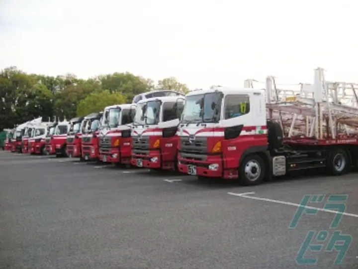 新潟県見附市のトレーラー（牽引）の求人情報イメージ - 新潟日梱株式会社 見附営業所 - No.75759-04