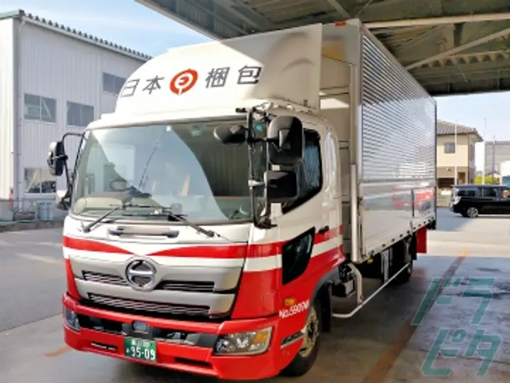 日本梱包運輸倉庫株式会社　中部事業部の転職情報　No.69460