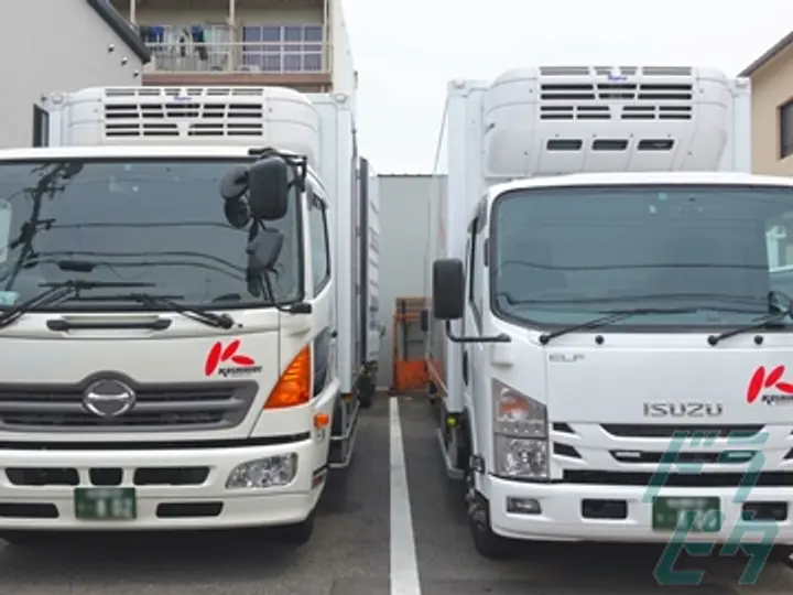 越秀運輸倉庫株式会社 の転職情報　No.32166