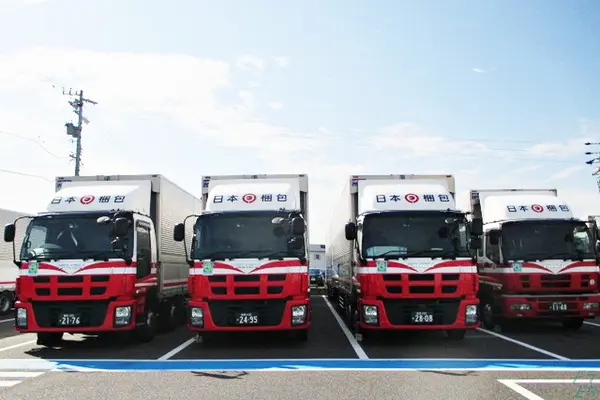 愛知県東海市の小型トラックドライバーの求人情報イメージ - 日本梱包運輸倉庫株式会社　中部事業部 東海営業所 - No.61243-01