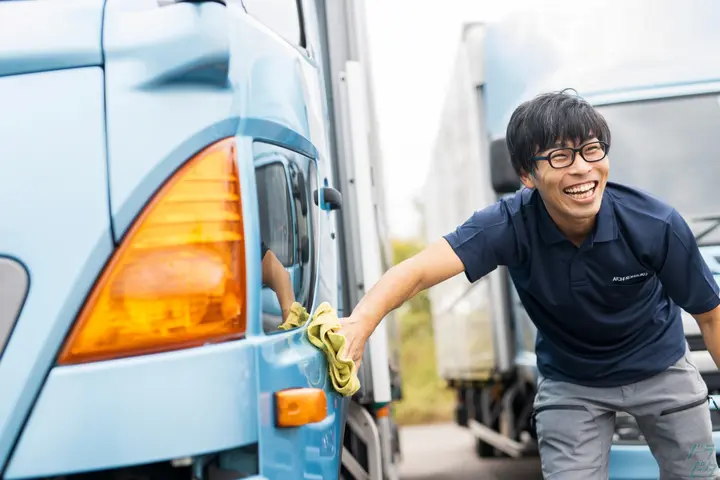 有限会社愛知高速運輸 のドライバー求人情報　No.79532