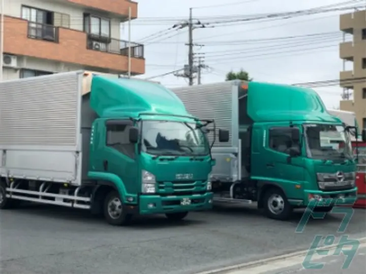 公徳運輸株式会社の転職情報　No.32522