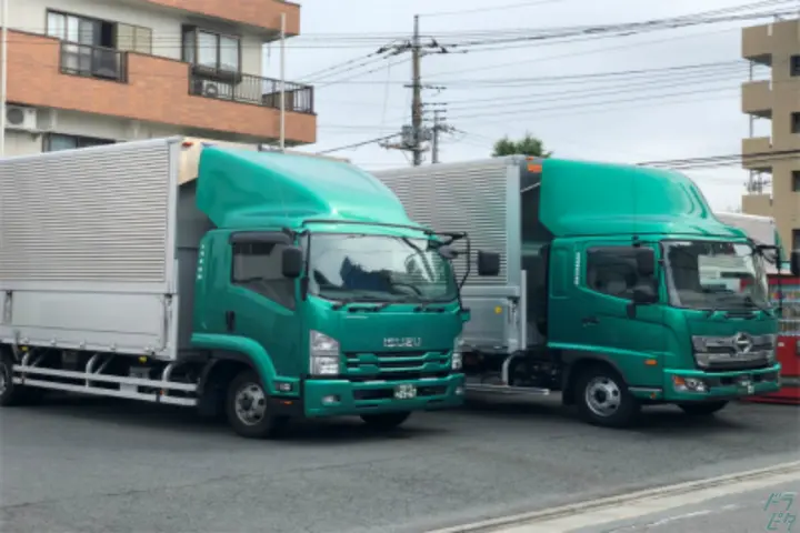 公徳運輸株式会社のドライバー求人情報　No.32579