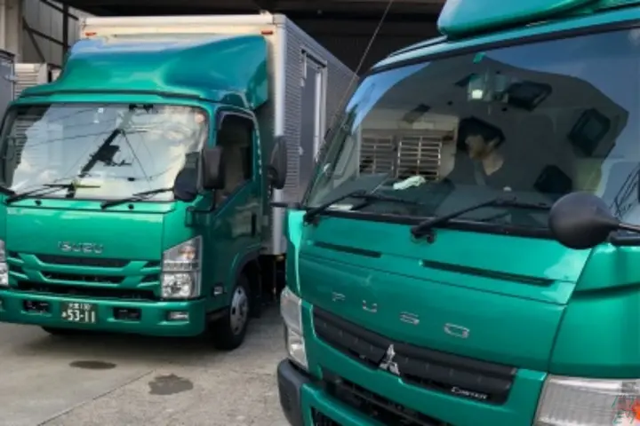 公徳運輸株式会社のドライバー求人情報　No.32581