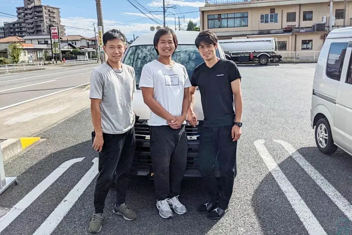 愛知県春日井市の軽貨物配送ドライバーの求人情報イメージ - 株式会社ES 春日井 - No.43802-01