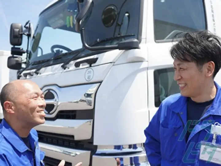 中部興産株式会社 のトラック求人　No.72371