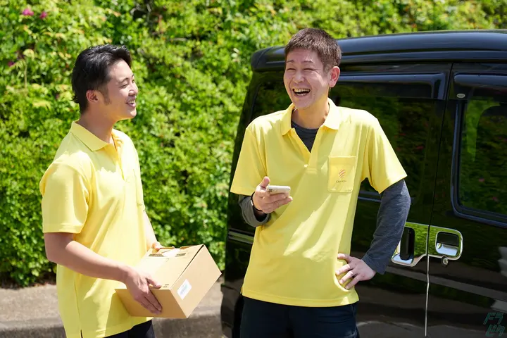 GranArch株式会社のドライバー求人情報　No.32599