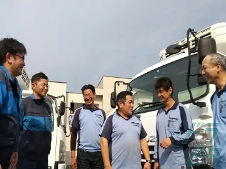 岡野運送株式会社のトラック求人　No.32644
