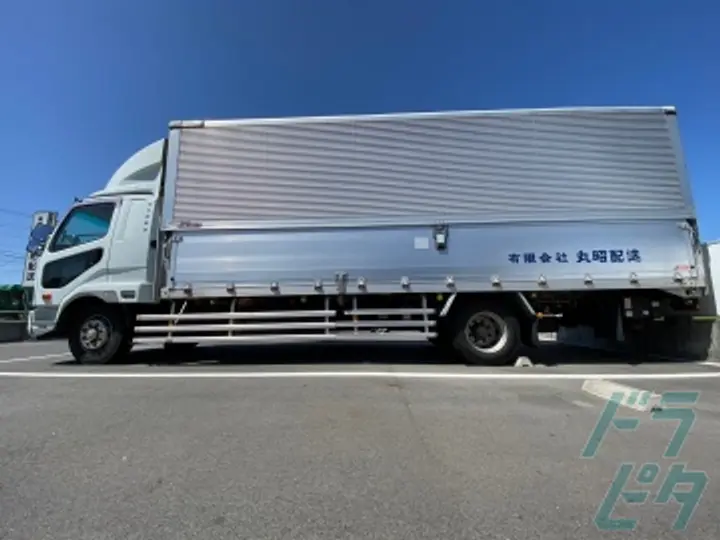 有限会社丸昭配送 のトラック求人　No.73734