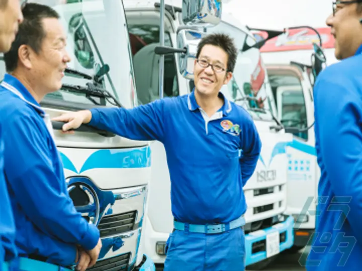 愛知県の運転手求人　No.72270
