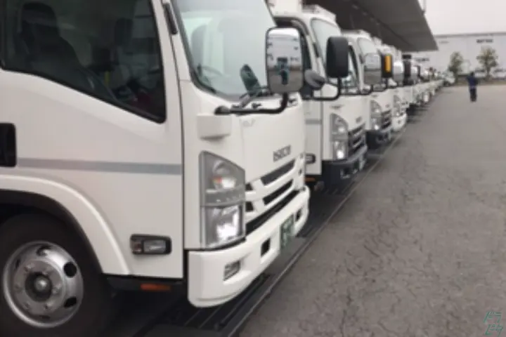 株式会社トランス・グリップのドライバー求人情報　No.36643