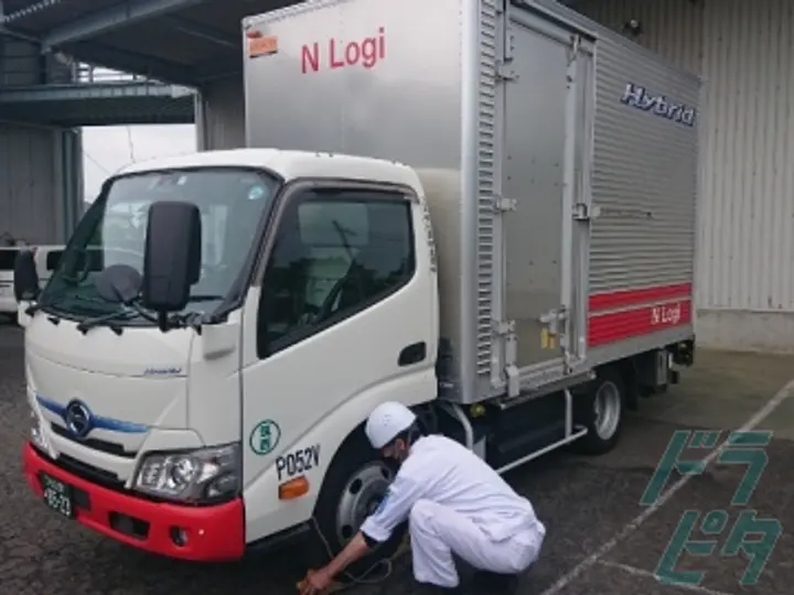 茨城県の運転手求人　No.35614