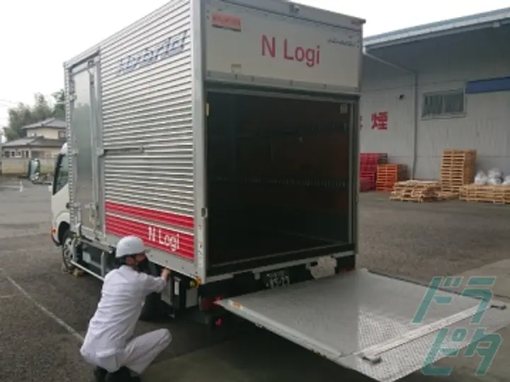 日本梱包運輸倉庫株式会社のトラック求人　No.35614