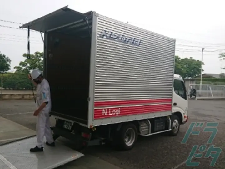 日本梱包運輸倉庫株式会社の転職情報　No.35614