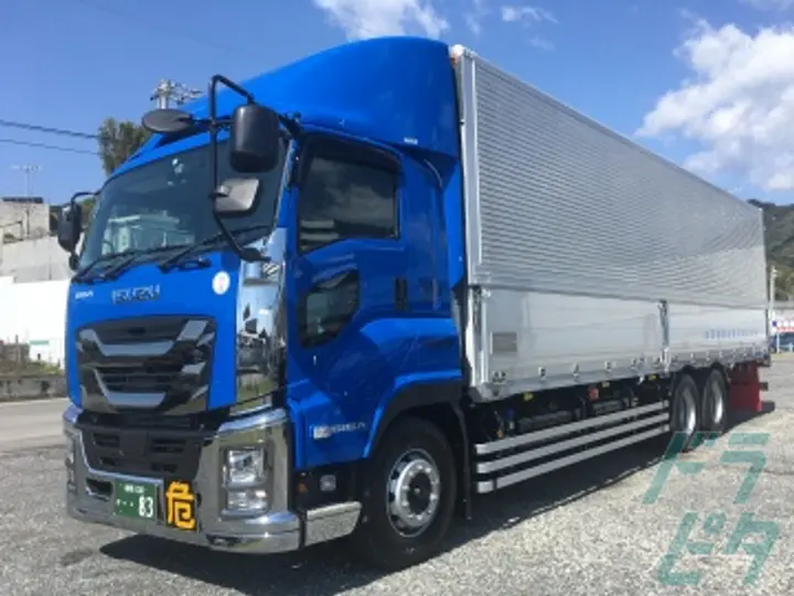 丸両自動車運送株式会社のトラック求人　No.70977