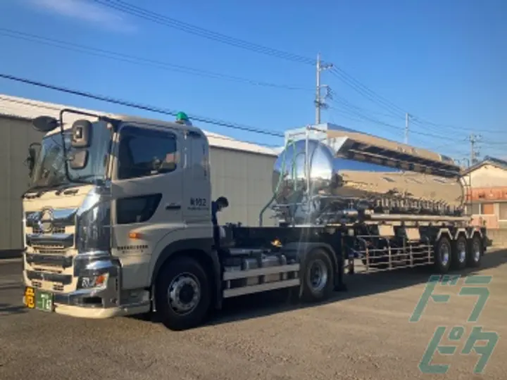 丸両自動車運送株式会社のトラック求人　No.70976