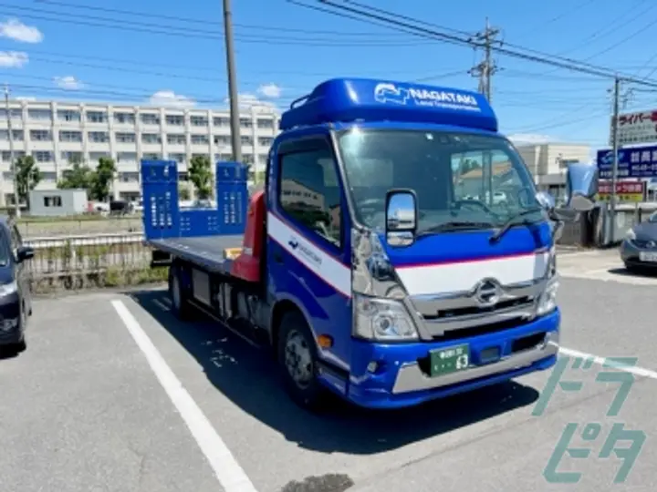 株式会社長瀧陸送のトラック求人　No.33000