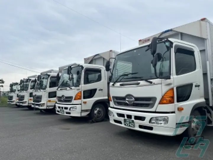 埼玉県の運転手求人　No.35994