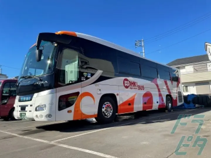株式会社光輝バスのトラック求人　No.72203