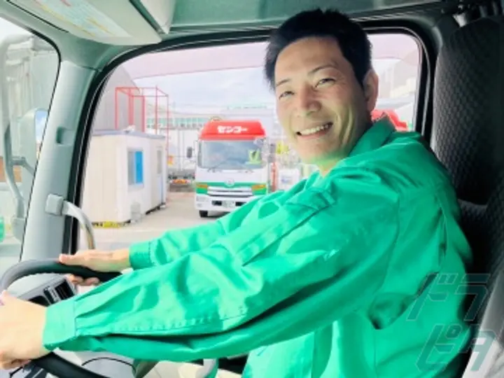 福岡県の運転手求人　No.33590