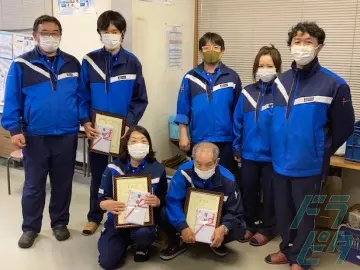 埼玉県吉川市の中型トラックドライバーの求人情報イメージ - 株式会社トランス・グリップ 東埼玉営業所 - No.48336-04