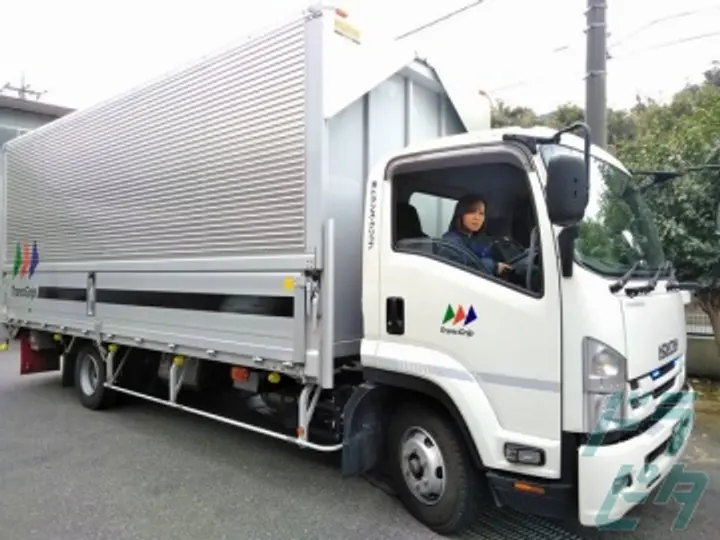 株式会社トランス・グリップのトラック求人　No.66066