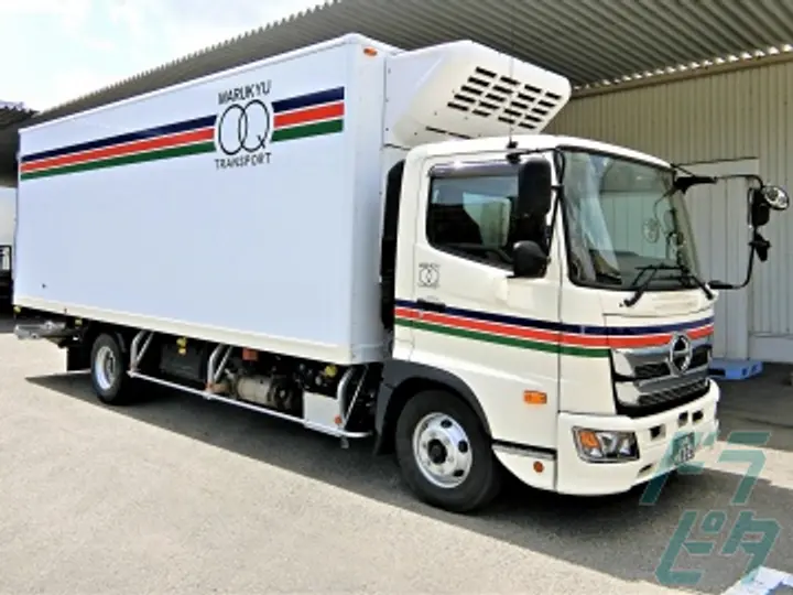 丸久運輸株式会社のトラック求人　No.62382