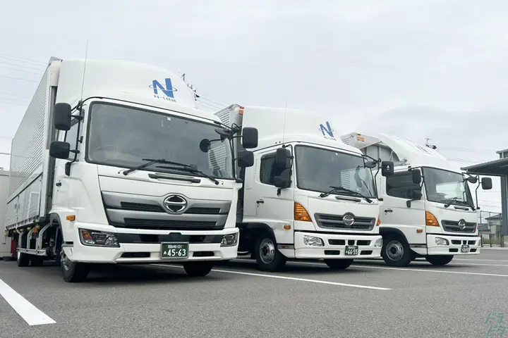 株式会社エヌライン のドライバー求人情報　No.68416