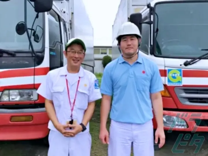 福岡県筑後市のトレーラー（牽引）の求人情報イメージ - ニッコン株式会社　九州事業部 筑後営業所 - No.88722-03