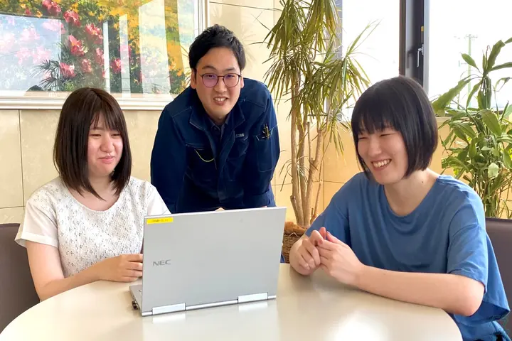 企業のイメージ画像